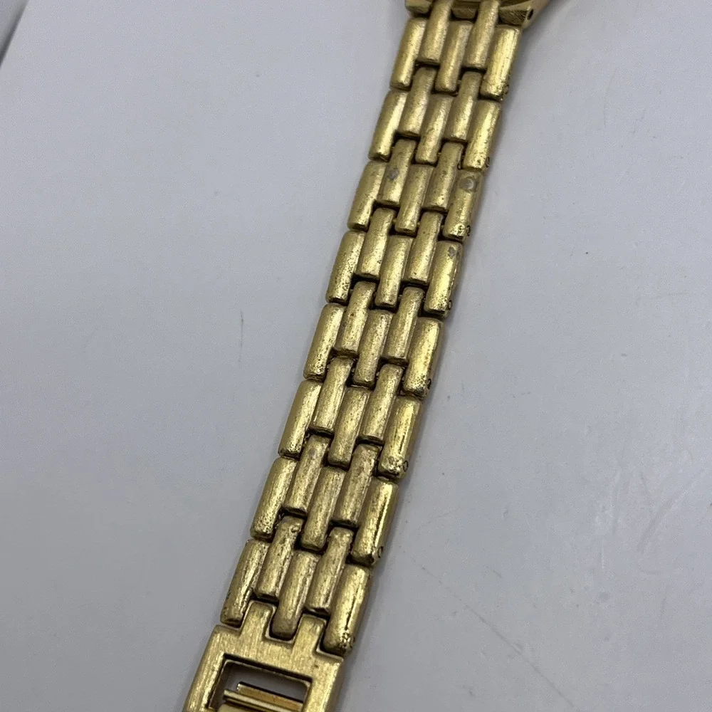 Geneva Women's Quartz Watch Gold 7